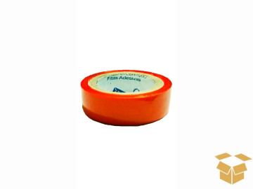 FITA ADES.12X10 COR LARANJA...