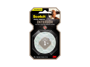 FITA DUPLA FACE ESPUMA...