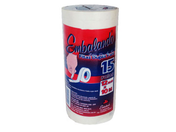 FITA DUPLA FACE  12X10...