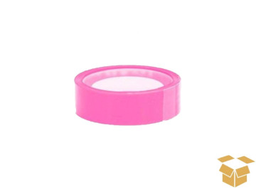 FITA ADES.12X10 COR ROSA C/10