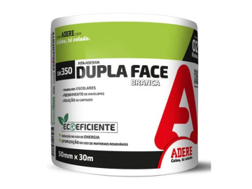 FITA DUPLA FACE  50X30...