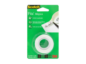 FITA MAGICA 19X20 SCOTH 3M