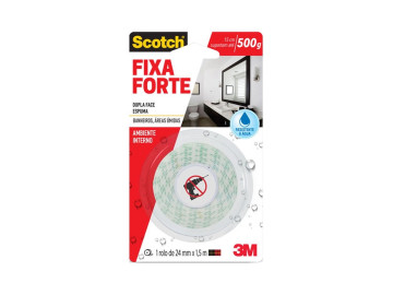 FITA FIXA FORTE 24MMX1,5MT...