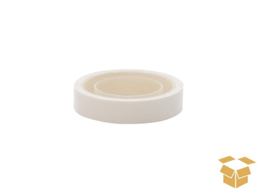 FITA ADES.12X10 COR BRANCO...