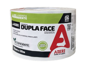 FITA DUPLA FACE  12X30...