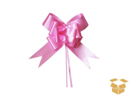 LACO PRONTO 24X470MM CETIM ROSA C/5