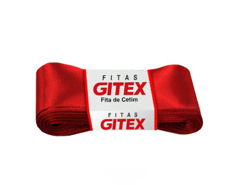 FITA CETIM 14X50 VERMELHA