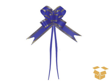 LACO PRONTO 1,8X39CM.AZUL C/10