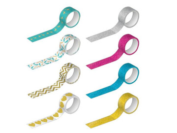 FITA ADESIVA WASHI GL/MT...