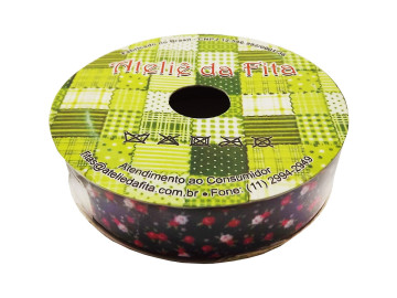 FITA TECIDO 20MM POLIESTER...