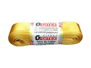FITA CETIM 22X10 OURO VELHO...