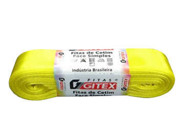 FITA CETIM 22X10 AMARELO...