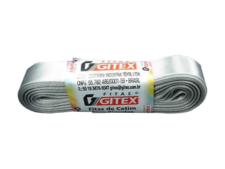 FITA CETIM 15X10 PRATA 124