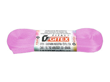 FITA CETIM 15X10 ROSA MEDIO...