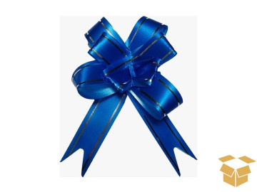 LACO PRONTO 1,2X21CM AZUL C/10