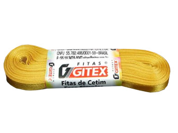 FITA CETIM 07X10 OURO VELHO...