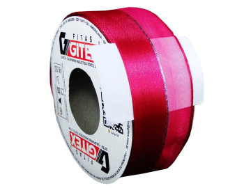 FITA DEGRADE 38X10 ROSA...