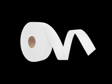 FITA LISA BRANCA 15MMX50MT...