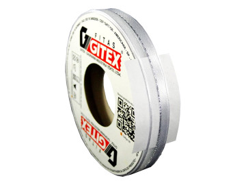 FITA DEGRADE 10X10 BRANCA...