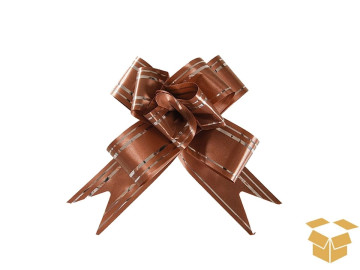 LACO PRONTO 1,8X35CM MARROM...