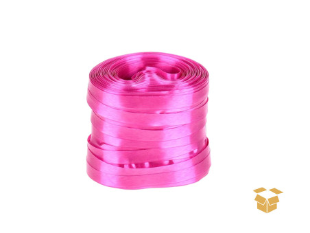 FITILHO LISO ROSA CHOQUE 05MMX035MT.C/10