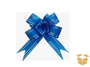 LACO PRONTO 5,0X78CM AZUL C/10