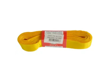 FITA CETIM 22X10 AMARELO CANARIO=132-5