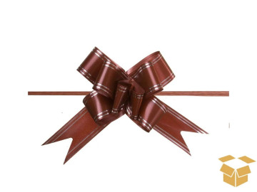 LACO PRONTO 3,2X48CM MARROM...