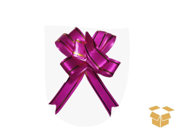 LACO PRONTO 1,8X35CM PINK C/10