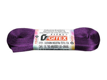 FITA CETIM 10X10 VINHO...