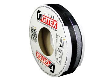 FITA DEGRADE 15X10 PRETO...