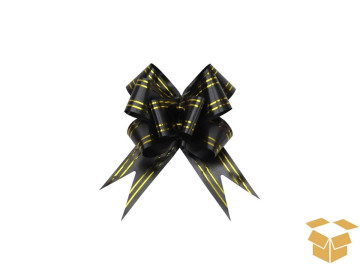 LACO PRONTO 3,2X48CM PRETO...