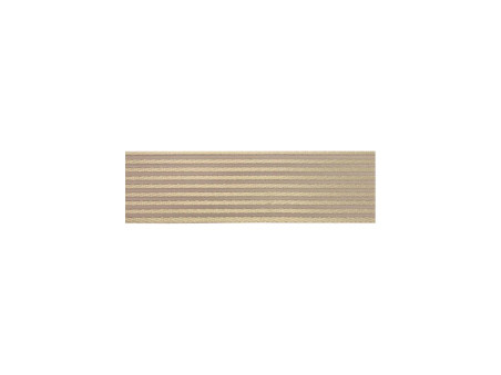 FITA CETIM 38X10 LISTRADO BEGE 222