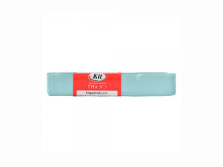 FITA CETIM 15X10 AZUL BEBE=104-3