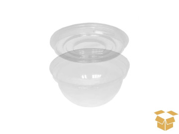 EMB.CANDY BOX TRANSPARENTE...