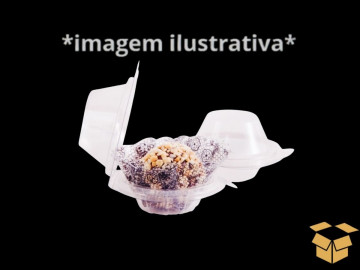 EMB.UM DOCE TRANSPARENTE...