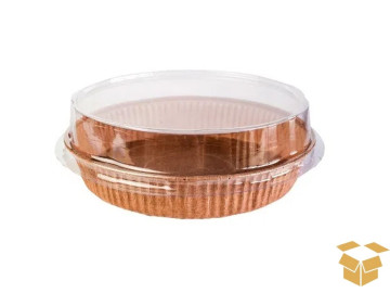 EMB.RED.90X20MM MARROM...