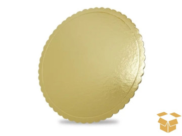 FUNDO BOLO 28CM.DOURADO...