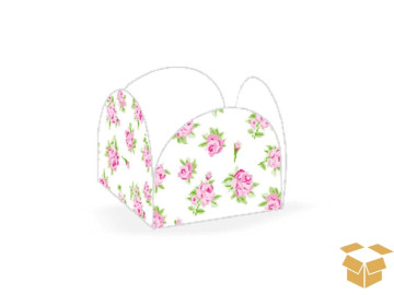 FORMINHA 4 PETALAS FLORAL...