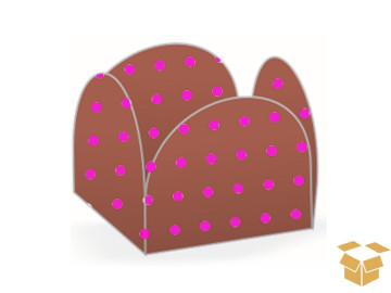 FORMINHA 4 PETALAS POA...