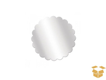 FUNDO RENDADO 07CM.PLASTICO...