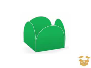 FORMINHA 4 PETALAS VERDE...