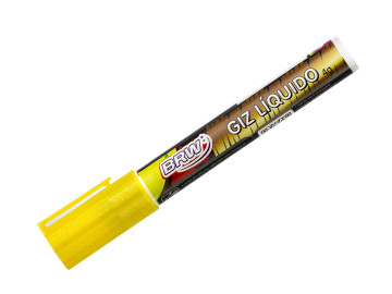 GIZ LIQUIDO OURO 6MM.4G.