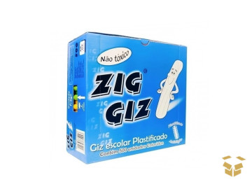 GIZ CORES ANTI-ALERGICO...