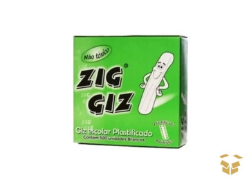 GIZ BRANCO ANTI-ALERGICO...