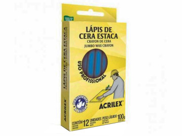 GIZAO CERA ESTACA AZUL...