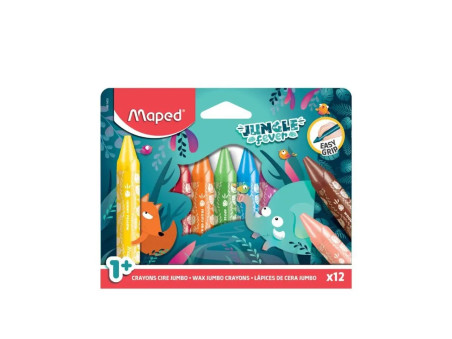 GIZ CERA 12 CORES JUMBO JUNGLE FEVER