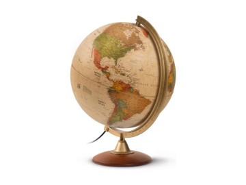 GLOBO 30CM.GEOGRAFICO...