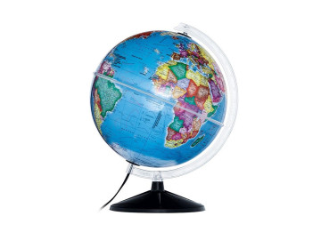 GLOBO 30CM.POLITICO PRISMA...