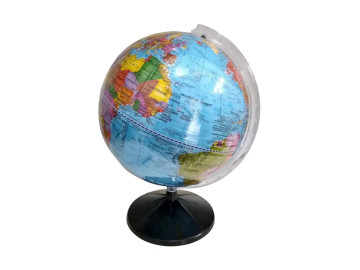 GLOBO 30CM.EM BRAILE